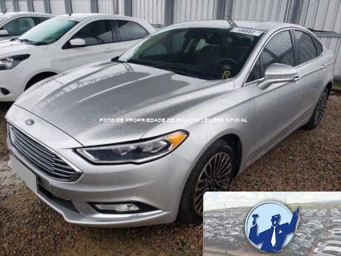 FORD FUSION 16/17