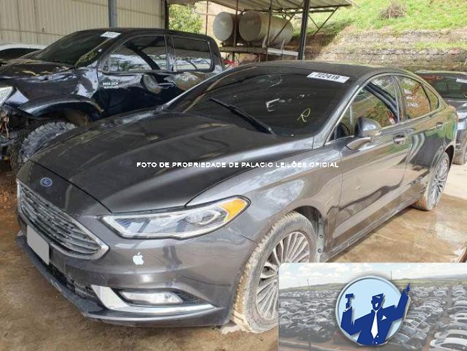 FORD FUSION 17/17