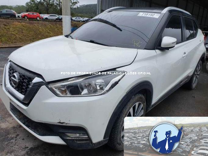 NISSAN KICKS 18/18