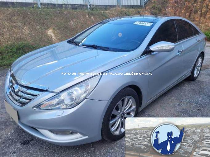 HYUNDAI SONATA 12/13