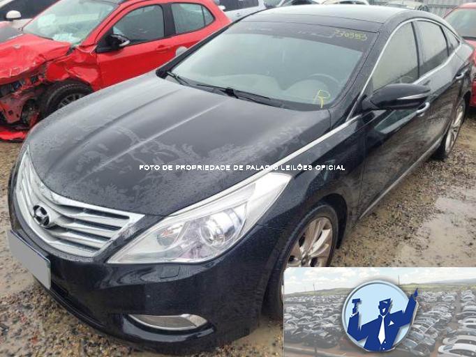 HYUNDAI AZERA 12/13