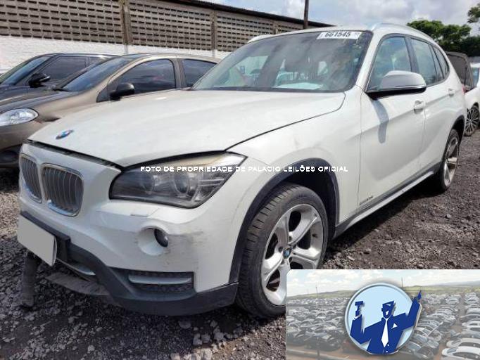 BMW X1 13/14