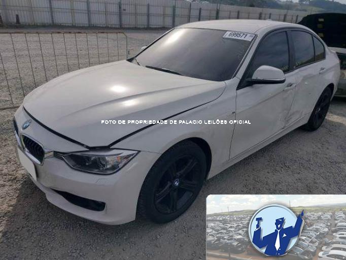 BMW 320I 13/14