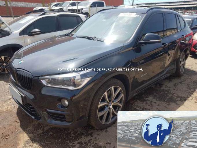 BMW X1 16/17