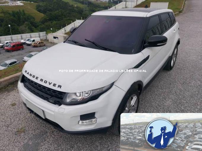 LAND ROVER EVOQUE 12/13