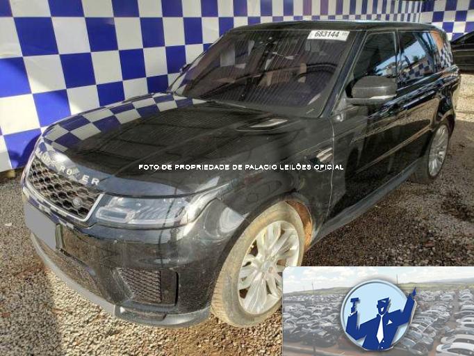 LAND ROVER RANGE ROVER SPORT 19/19