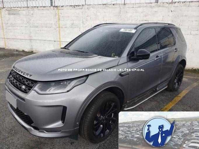 LAND ROVER DISCOVERY SPORT 21/21