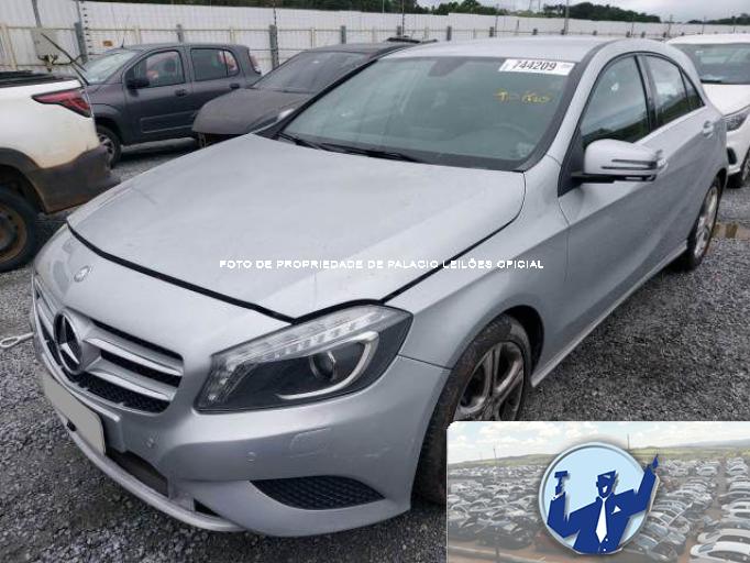 MERCEDES BENZ CLASSE A 200 15/15