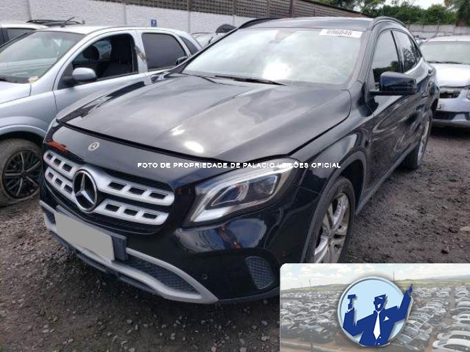 MERCEDES BENZ CLASSE GLA 200 19/20