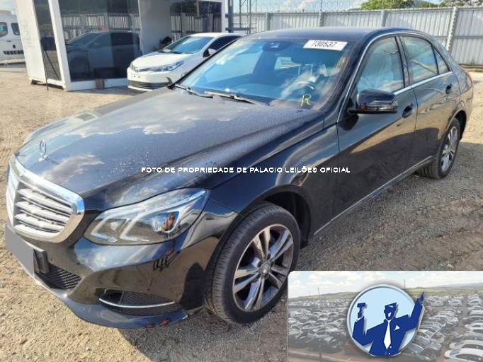 MERCEDES BENZ CLASSE E 250 13/14