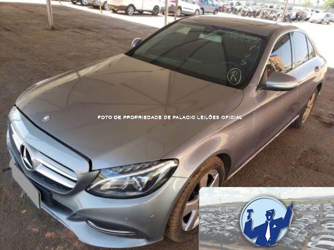 MERCEDES BENZ CLASSE C 200 15/15