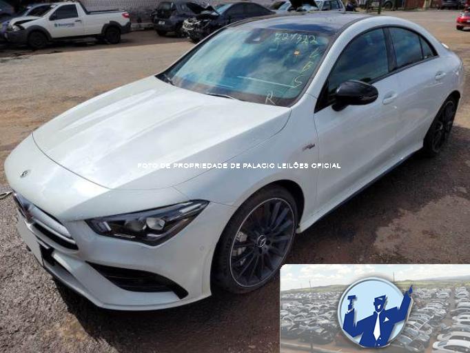 MERCEDES BENZ CLASSE CLA 22/22