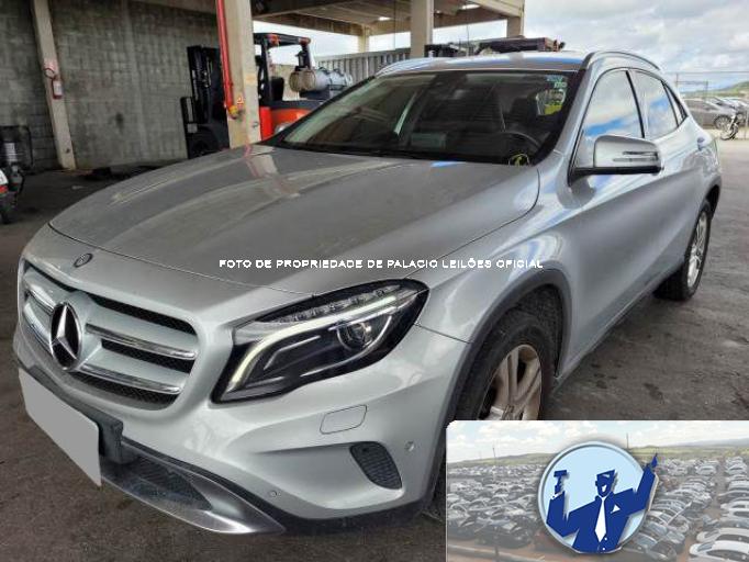 MERCEDES BENZ CLASSE GLA 16/16