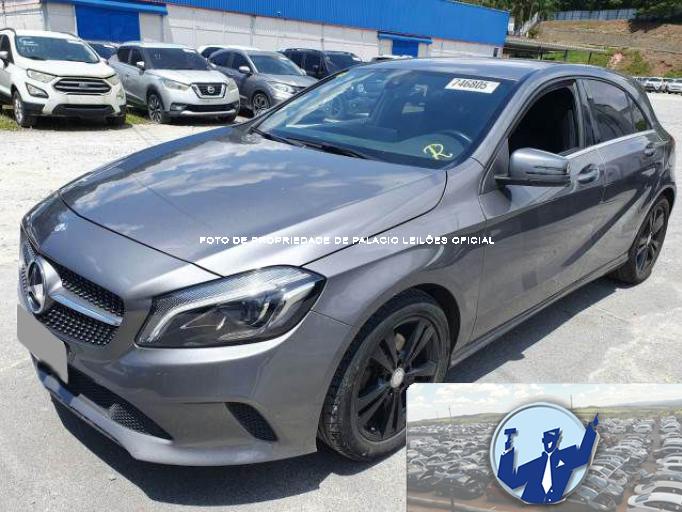 MERCEDES BENZ CLASSE A 200 15/16