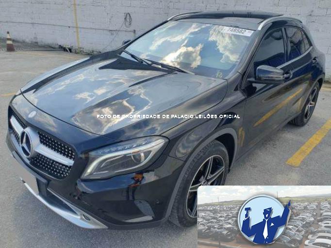 MERCEDES BENZ CLASSE GLA 16/16