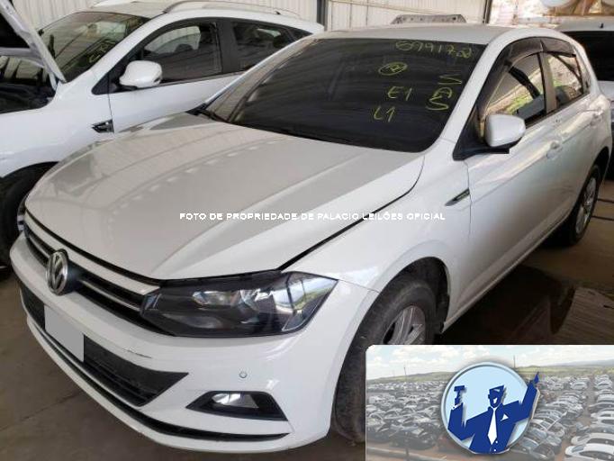 VOLKSWAGEN POLO 19/19