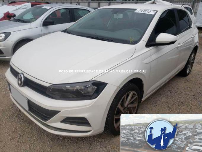 VOLKSWAGEN POLO 19/19