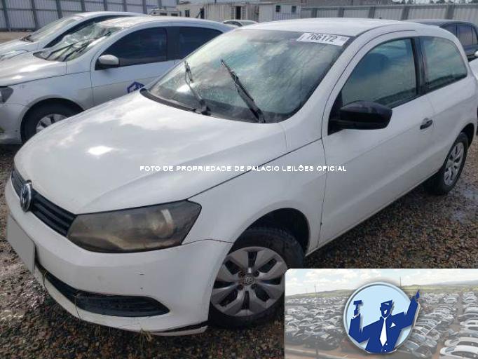 VOLKSWAGEN GOL 14/15