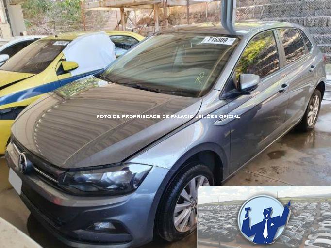 VOLKSWAGEN POLO 19/19