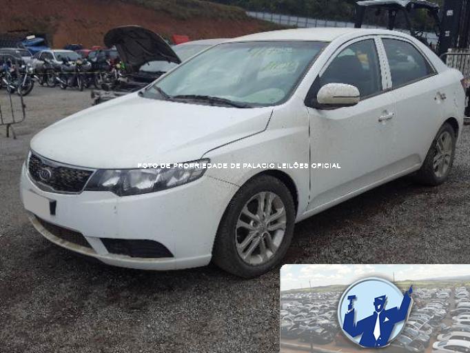 KIA CERATO 11/11