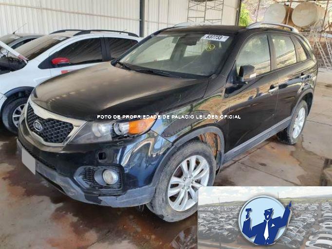 KIA SORENTO 10/11