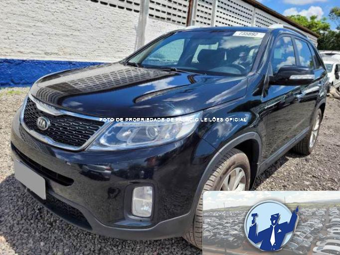 KIA SORENTO 14/15