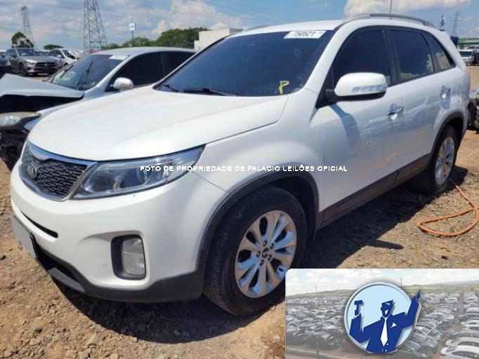 KIA SORENTO 14/15