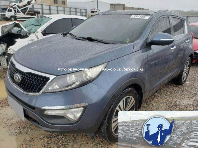 KIA SPORTAGE 13/14