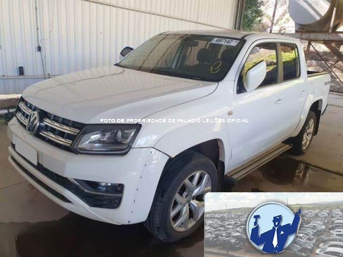 VOLKSWAGEN AMAROK 18/18