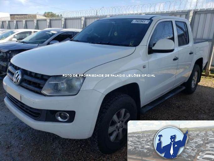 VOLKSWAGEN AMAROK 15/15