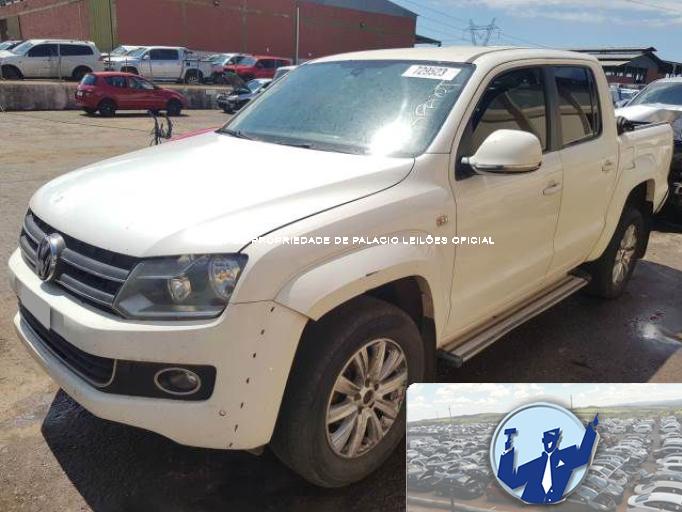 VOLKSWAGEN AMAROK 13/13