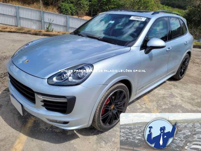 PORSCHE CAYENNE 15/16