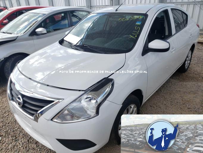 NISSAN VERSA 17/18