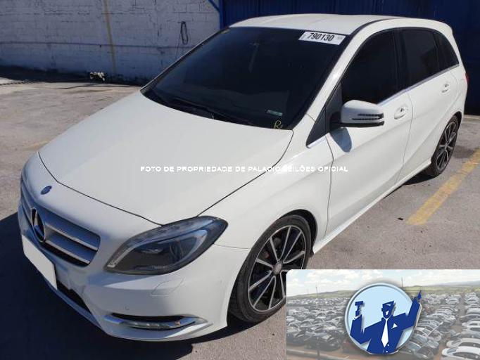 MERCEDES BENZ CLASSE B 200 14/15