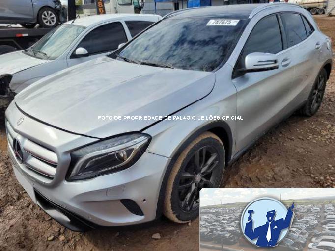 MERCEDES BENZ CLASSE GLA 14/15