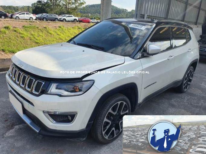 JEEP COMPASS 20/20