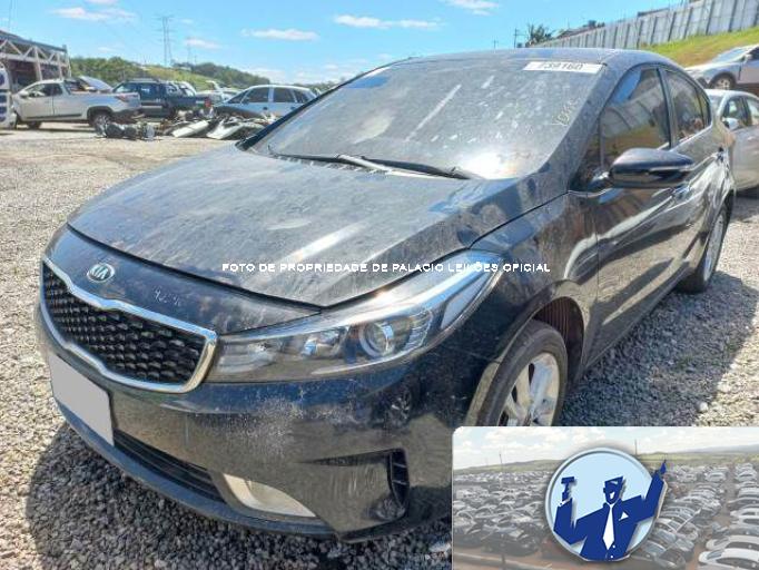 KIA CERATO 17/18