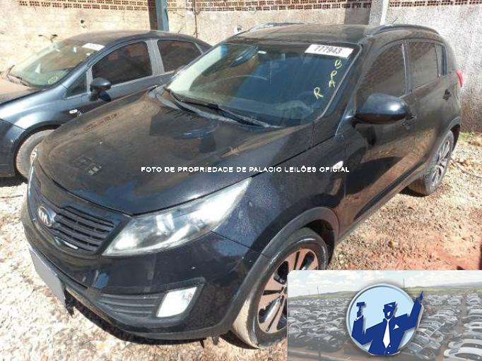 KIA SPORTAGE 12/13