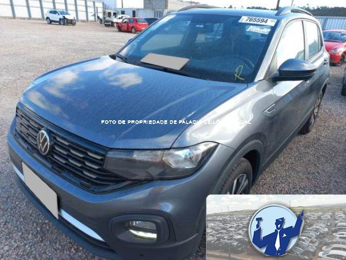 VOLKSWAGEN T-CROSS 22/23