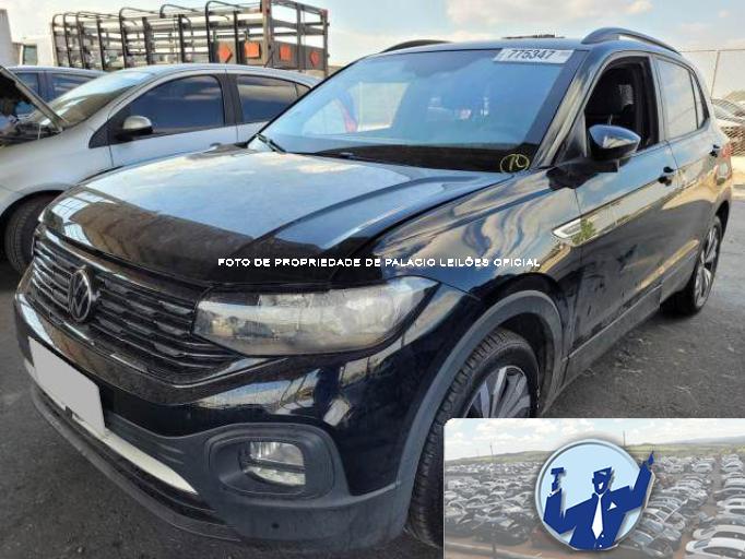 VOLKSWAGEN T-CROSS 21/21