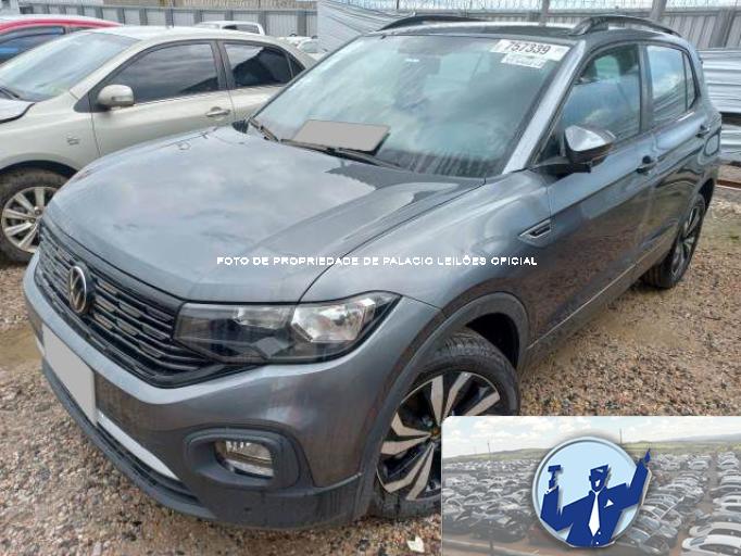 VOLKSWAGEN T-CROSS 21/21