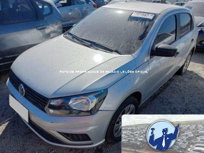 VOLKSWAGEN GOL 20/21