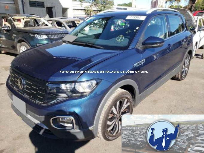 VOLKSWAGEN T-CROSS 22/22