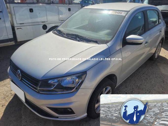 VOLKSWAGEN GOL 20/21