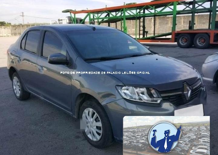 RENAULT LOGAN 14/15