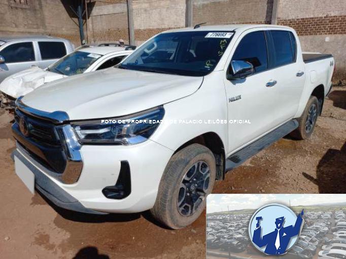TOYOTA HILUX 22/22 TOYOTA HILUX 22/22