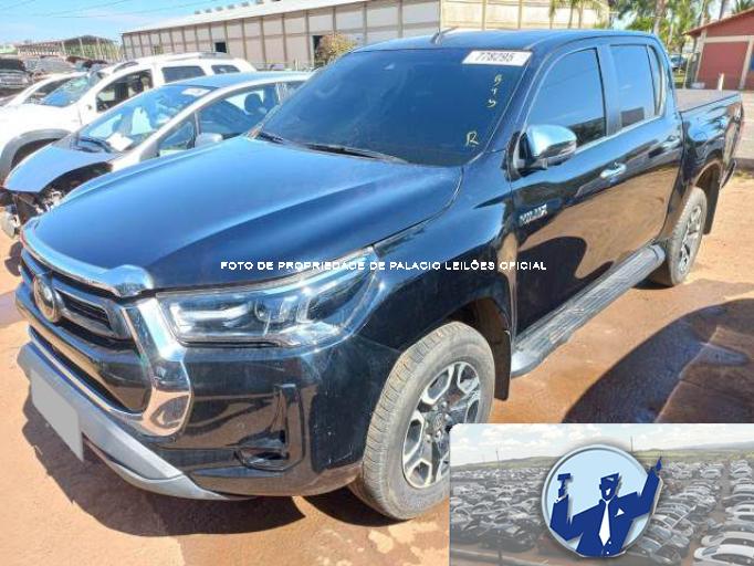 TOYOTA HILUX 22/22