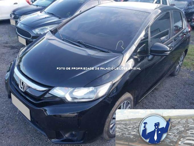 HONDA FIT 15/16