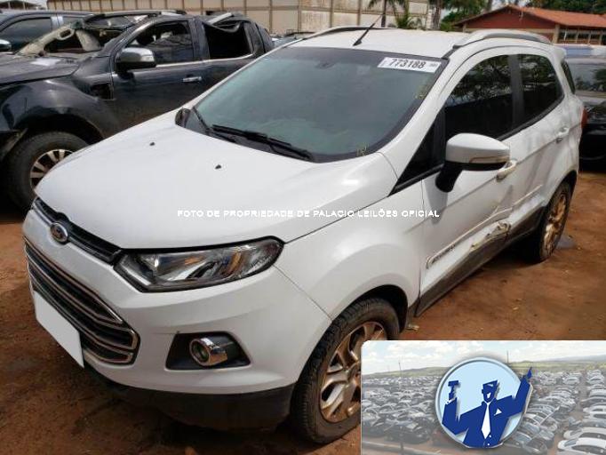 FORD ECOSPORT 14/14