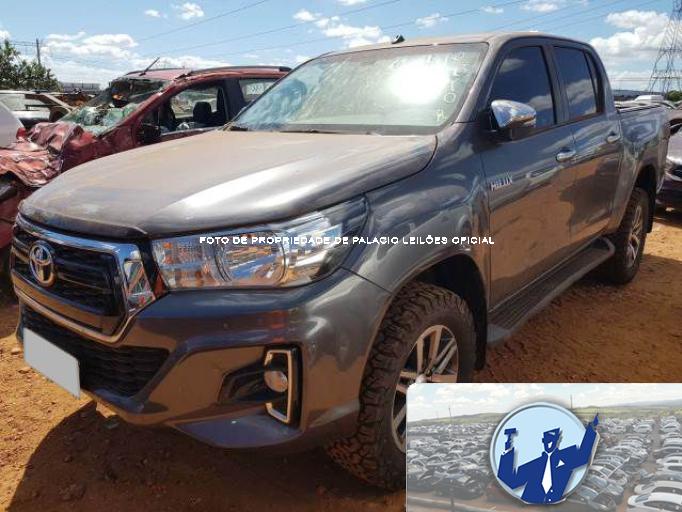 TOYOTA HILUX 19/20 TOYOTA HILUX 19/20